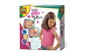 Luovat leikit - SES Creative Fashion Glitter Tattoos - 14142