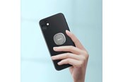 Puhelin - Muut lisävarusteet - Baseus Invisible Ring holder for smartphones (silver) - SUYB-0S