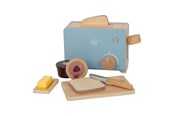 Roolileikit - Small Foot - Wooden Toaster Set - 12246