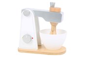 Roolileikit - Small Foot - Wooden Mixer White - 10595