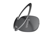 Puhelin - Muut lisävarusteet - Baseus Invisible Ring holder for smartphones (tarnish) - SUYB-0A
