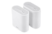 Reitittimet  - ASUS EBM68(2PK) – Expert Wifi - Mesh router Wi-Fi 6 - 90IG07V0-MO3A40