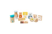 Roolileikit - Small Foot - Wooden Play Food Baking Supplies 10d - 11442