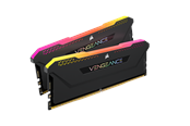 Kotelot - lisätarvikkeet - Corsair Vengeance RGB PRO SL Light Enhancement Kit - Black - CMHLEKIT2K