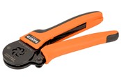 Käsityökalut - BAHCO Crimping pliers with self-adjusting jaws. - CR SA H16