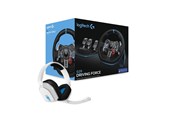 Pelit - lisävarusteet - Logitech G29 + Astro A10 Bundle - Wired - Sony PlayStation 4 - 991-000486