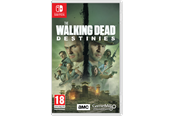Pelit - The Walking Dead: Destinies - Nintendo Switch - Toiminta/Seikkailu - 5060968300982