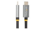 USB kaapelit - StarTech.com 3ft (1m) USB4 Cable USB-IF Certified USB-C Cable 40 Gbps USB Type-C Data Transfer Cable 100W Power Delivery - CC1M-40G-USB-CABLE