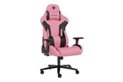 Pelituoli - Genesis Nitro 720 Black/Pink Pelituoli - Nahka - Jopa 150 kg - NFG-1928