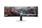 Näyttö - 49" Samsung Odyssey OLED G9 G93SC Series - 5120x1440 - 240Hz - OLED - LS49CG934SUXEN