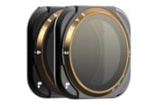 Suotimet - PolarPro filter kit - variable neutral density - M2P-VND-COMBO
