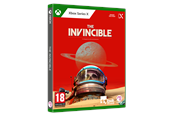 Pelit - The Invincible - Microsoft Xbox Series X - Seikkailu - 5060264378951