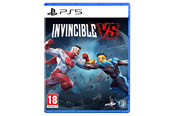 Pelit - Invincible VS - Sony PlayStation 5 - Taistelu - 810161631933