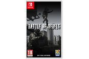 Pelit - BATTLE OF REBELS - Nintendo Switch - Kolmannen persoonan ammunta - 5055377606480