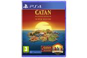 Pelit - CATAN - Console Edition (Super Deluxe) - Sony PlayStation 4 - 01 - Strategia - 5055957704261