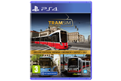 Pelit - Tram Sim - Console Edition (Deluxe Edition) - Sony PlayStation 4 - Simulaattori - 5055957704506