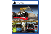 Pelit - Tram Sim - Console Edition (Deluxe Edition) - Sony PlayStation 5 - Simulaattori - 5055957704544