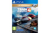 Pelit - Train Sim World 4 - Sony PlayStation 4 - Simulaattori - 5055957704421