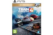 Pelit - Train Sim World 4 - Sony PlayStation 5 - Simulaattori - 5055957704469