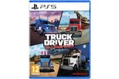 Pelit - Truck Driver: The American Dream - Sony PlayStation 5 - Simulaatio - 8718591188565
