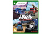 Pelit - Truck Driver: The American Dream - Microsoft Xbox Series X - Simulaatio - 8718591188589