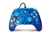 Pelit - lisävarusteet - PowerA Advantage Wired Controller for Xbox Series X|S - Sonic Style - Wired Controller - Microsoft Xbox One - XBGP0229-01