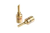 Audiokaapelit - Supra Combicon Banana (Pair) - 1010000261