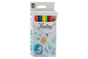 Luovat leikit - Grafix Water Pens 6pcs. - 150107