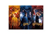Palapelit - Thumbs Up! Harry Potter - Puzzle 50 pieces - Harry Potter and the Chamber of Secrets - 8435450232398