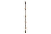 Ulkoleikit - Small Foot - Climbing Ladder with Wooden Steps 190cm - 11877