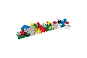 Palapelit - Small Foot - Animal Letters and Numbers Balance Game 26dlg. - 2841