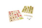 Lautapelit - Small Foot - Wooden Board Game Guess Who - 12363