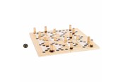 Lautapelit - Small Foot - Snakes and Ladders Board Game Gold Edition - 12218