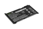 Kannettavan tietokoneen akku - Green Cell - laptop battery - Li-pol - 3400 mAh - HP183
