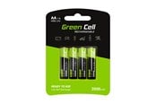 Akut ja Paristot - Green Cell GR02 household battery - GR02