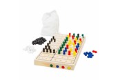 Lautapelit - Small Foot - Secret Code Wooden Board Game - 11364