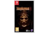 Pelit - Blasphemous 2 - Nintendo Switch - Tasohyppely - 4041417860524