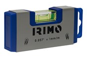 Mittaustyökalut - Irimo Pocket Spirit Level 10 cm - 8414909236330