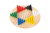 Lautapelit - Small Foot - Halma Wooden Board Game - 2940