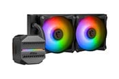 CPU-jäähdytys - MSI MAG CORELIQUID - processor liquid cooling system - CPU Vesijäähdytys - MAG CORELIQUID M240