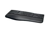 Näppäimistöt - Kensington Pro Fit Ergo Wireless Keyboard - Näppäimistö - Englanti (US) - Musta - K75401WW
