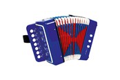 Musiikki - Small Foot - Accordion Blue - 3318