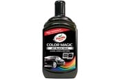 Autotarvikkeet - Turtle Wax Color Magic Black Car Polish 500 ml - 5010322783104