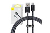 USB kaapelit - Baseus Cable USB to USB-C Dynamic Series 100W 1m (grey) - CALD000616