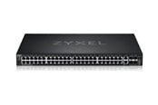 Kytkimet - ZyXEL XGS2220 Series XGS2220-54 - switch - L3 access NebulaFLEX Cloud - 48 ports - Managed - rack-mountable - XGS2220-54-EU0101F