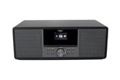 HiFi - AV-vastaanotin / Vahvistin - Xoro HMT 600 V2 - Verkkoon liitettävä äänisoitin / CD-soitin / radiotuneri / DAB-radiotuneri - Harmaa - SAT100822