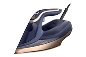 Silitysraudat  - Philips höyrysilitysrauta Azur 8000 Series DST8050 - steam iron - sole plate: SteamGlide Elite - DST8050/20
