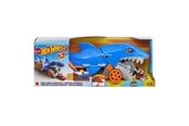 Leikkisetit - Hot Wheels City Shark Chomp Transporter - gvg36
