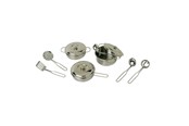 Roolileikit - Small Foot - Metal Cookware Set 11 pcs. - 8953