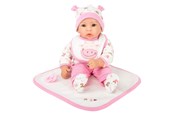 Nuket & tarvikkeet - Small Foot - Baby doll Hannah - 11237